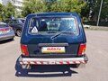2018 Lada (ВАЗ) 2121 (4x4) I Рестайлинг, зелёный - вид 6