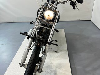 2007 Harley-Davidson Softail Standard, чёрный, 450000 рублей, вид 3
