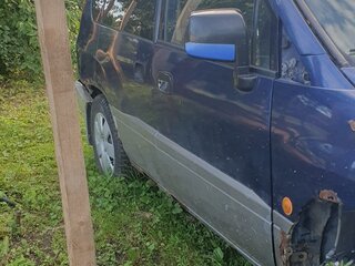 1999 Mitsubishi Space Runner II, синий, 50000 рублей, вид 3