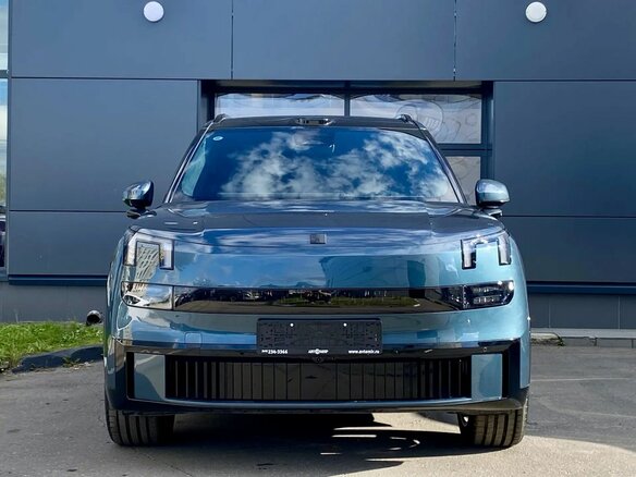 2025 Lynk & Co 900, синий, 8190000 рублей - вид 4