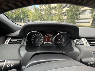 2012 Land Rover Range Rover Evoque 6-speed I, белый, 2000000 рублей, вид 5