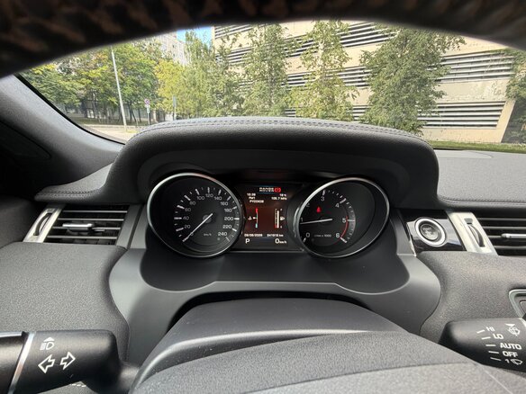 2012 Land Rover Range Rover Evoque 6-speed I, белый, 1850000 рублей - вид 4