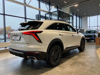 2025 Haval F7 II, белый, 3449000 рублей, вид 3