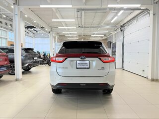 2018 Toyota Harrier III (XU60) Рестайлинг, белый, 3699000 рублей, вид 5