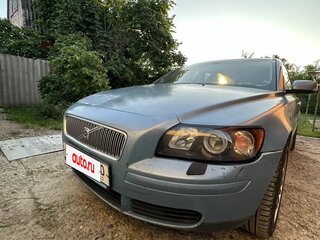 2004 Volvo V50 I, голубой, 500000 рублей, вид 2