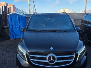 2016 Mercedes-Benz V-Класс Long 250 d длинный III (W447), чёрный, 3500000 рублей, вид 1