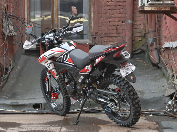 2024 Racer Bros, красный, 155000 рублей - вид 14