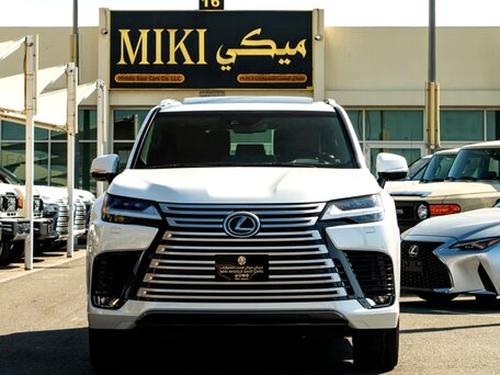 Lexus LX IV