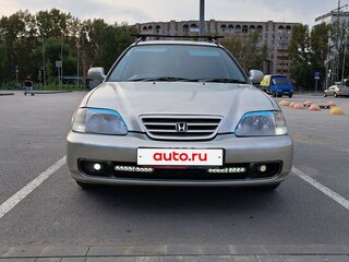 1996 Honda Orthia I, серый, 310000 рублей, вид 3