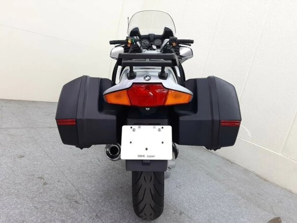 1998 BMW R 1100 RT, серебристый, 333000 рублей - вид 4