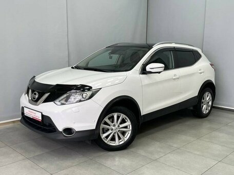 Nissan Qashqai II