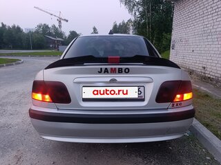 2003 Mitsubishi Carisma I Рестайлинг, серебристый, 400000 рублей, вид 3