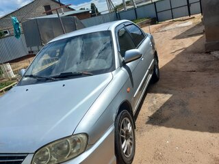 2007 Kia Spectra I Рестайлинг 2, серебристый, 200000 рублей, вид 1