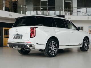2026 GAC GS8 II, белый, 4949000 рублей, вид 4
