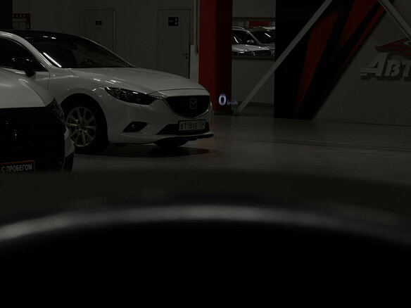 2018 Mazda CX-8 I, красный, 2497000 рублей - вид 32