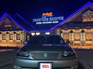 2003 Toyota Mark II IX (X110), серый, 1000000 рублей, вид 4