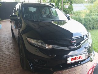 2009 Nissan Murano II (Z51), чёрный, 1200000 рублей, вид 2