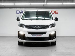 2021 Opel Zafira Life M I, белый, 3099000 рублей, вид 2