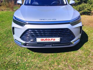 2022 BAIC X7 I, серый, 1700000 рублей, вид 1