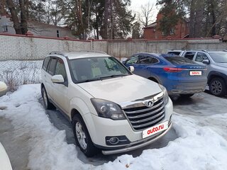 2014 Great Wall Hover H3 I, белый, 1149000 рублей, вид 4
