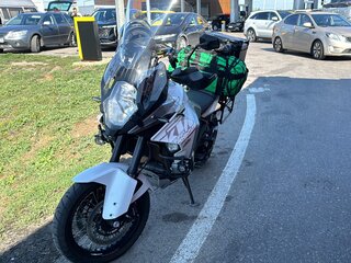 2016 KTM 1290 Super Adventure T, белый, 920000 рублей, вид 3