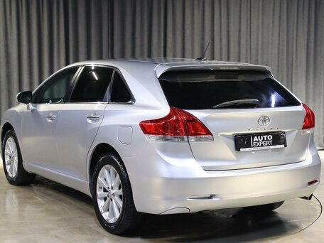 2009 Toyota Venza I, серебристый, 1149000 рублей, вид 3