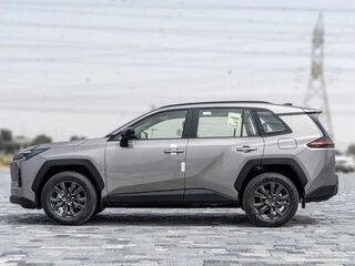 2026 Toyota RAV4 VI (XA60), серый, 4210000 рублей, вид 4