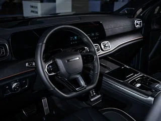 2026 Jaecoo J8, серый, 4720000 рублей, вид 3