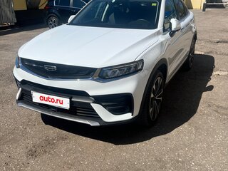 2021 Geely Tugella I, белый, 2350000 рублей, вид 1