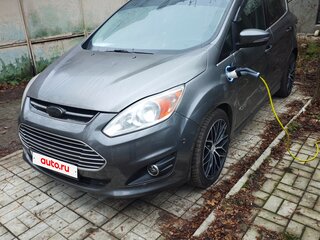 2012 Ford C-MAX II, серый, 1100000 рублей, вид 1
