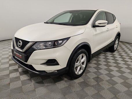 Nissan Qashqai II Рестайлинг