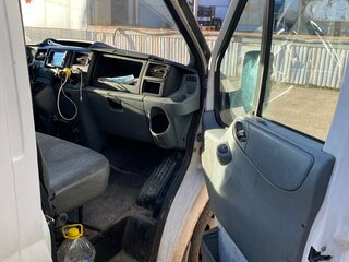 2013 Ford Transit, белый, 1100000 рублей, вид 4