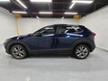 2021 Mazda CX-30 I, синий - вид 8