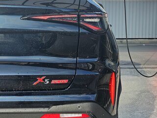 2025 Changan X5 Plus I, чёрный, 1390000 рублей, вид 4
