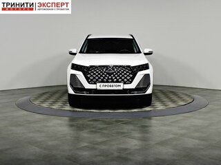 2025 Chery Tiggo 7 Pro Max I Рестайлинг, белый, 2196000 рублей, вид 2