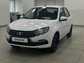 2026 Lada (ВАЗ) Granta I Рестайлинг, белый, 1105000 рублей, вид 2