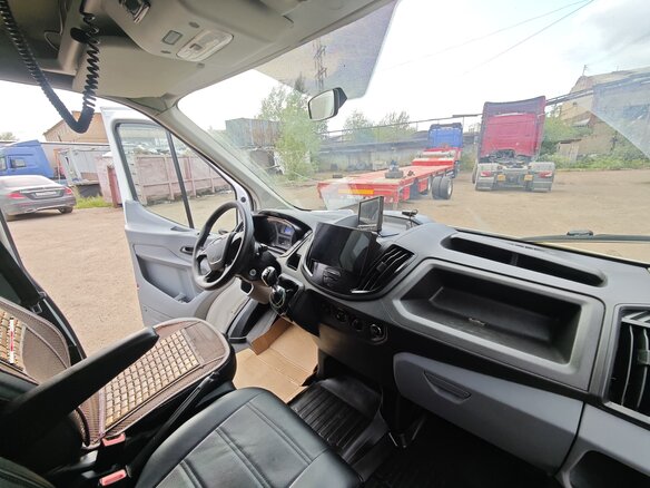 2018 Ford Transit, белый, 1750000 рублей - вид 9