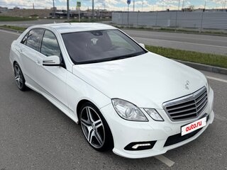 2011 Mercedes-Benz E-Класс 300 IV (W212, S212, C207), белый, 1300000 рублей, вид 3