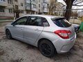 2012 Citroen C4 II, серебристый, 450000 рублей - вид 3