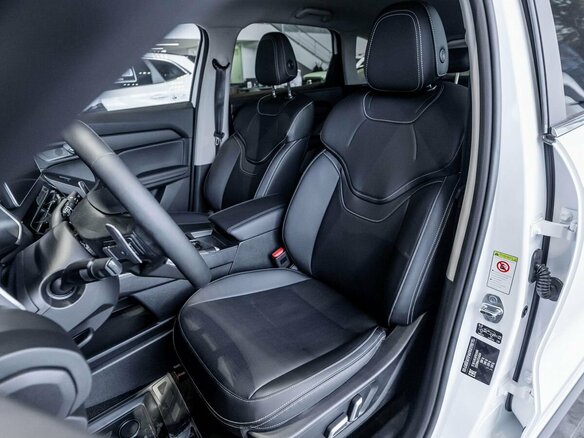 2026 Haval Jolion I Рестайлинг, белый - вид 10