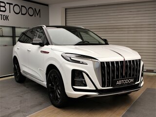 2025 Hongqi HS3, белый, 3260000 рублей, вид 2