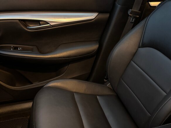 2020 Infiniti QX50 II, белый - вид 18