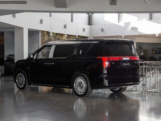 2026 Zeekr 009 I Рестайлинг, чёрный, 21500000 рублей, вид 3