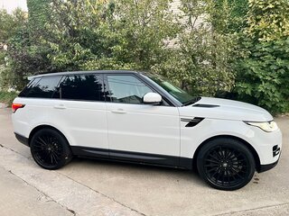 2016 Land Rover Range Rover Sport II, белый, 4190000 рублей, вид 3