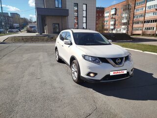 2017 Nissan X-Trail III, белый, 2010000 рублей, вид 5