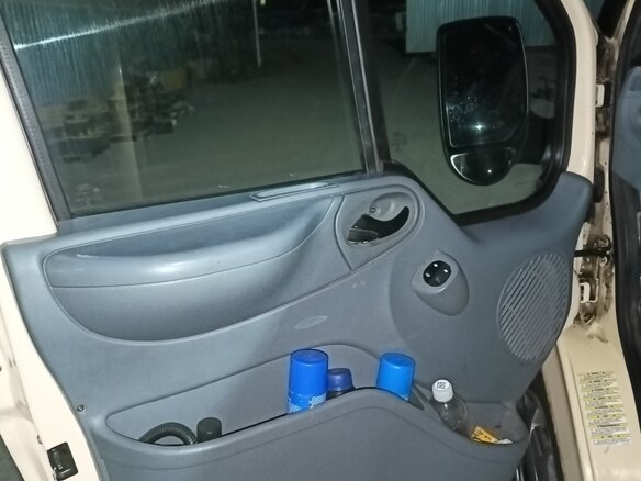 2013 Ford Transit, бежевый, 980000 рублей - вид 6