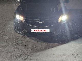 2012 Chevrolet Malibu VIII, серый, 1100000 рублей, вид 1