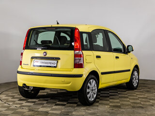 2008 Fiat Panda II, жёлтый, 499000 рублей, вид 5