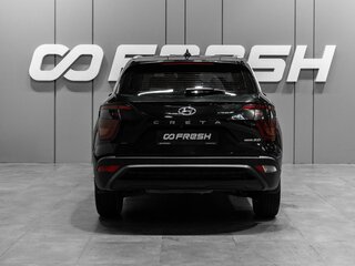 2021 Hyundai Creta II, чёрный, 1999000 рублей, вид 4