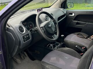 2007 Ford Fusion I Рестайлинг, фиолетовый, 350000 рублей, вид 5